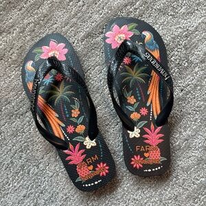 FARM RIO x HAVAIANAS